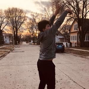 Meet your Posher, Garrett